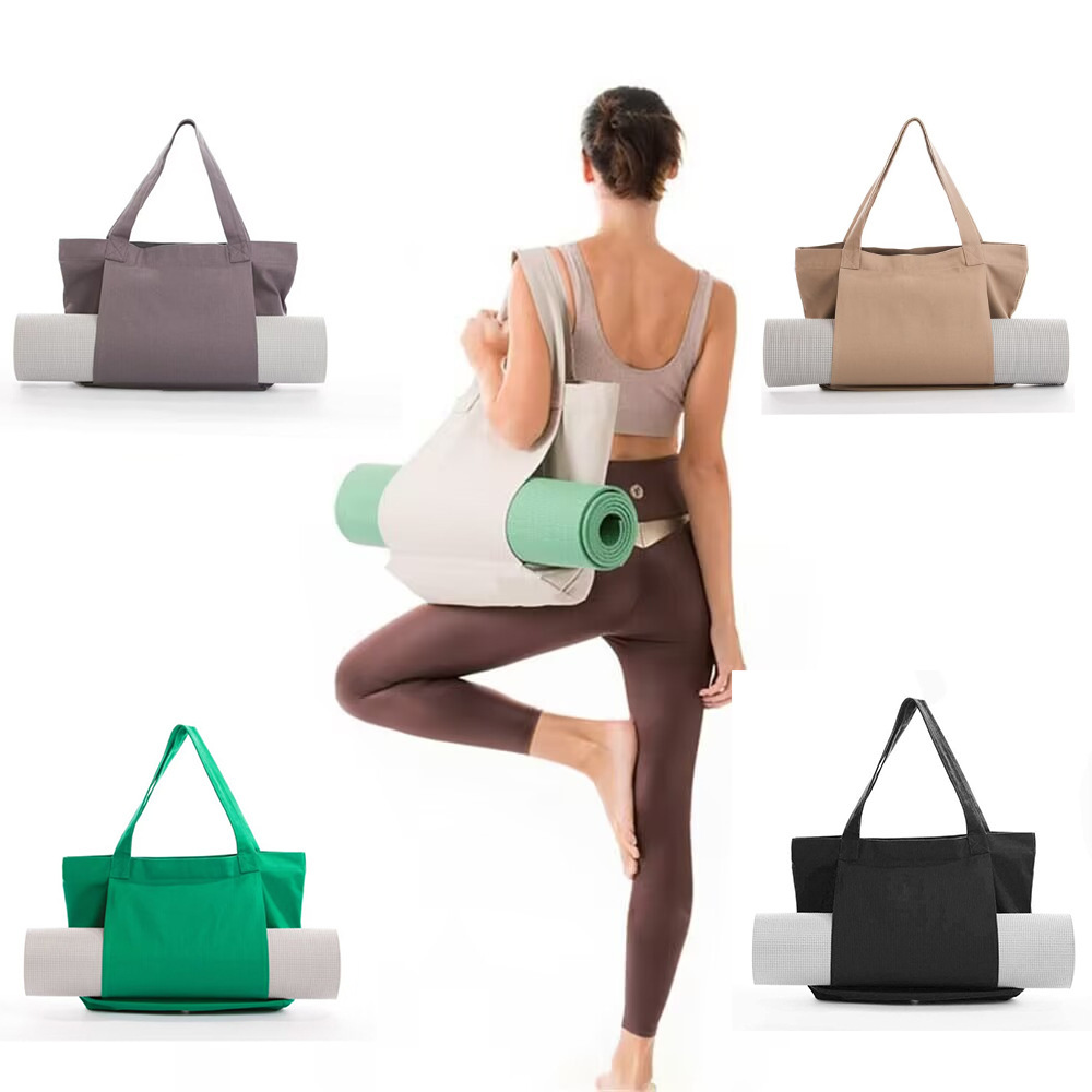 Yoga Mat - Bolsa de lona para transportar la