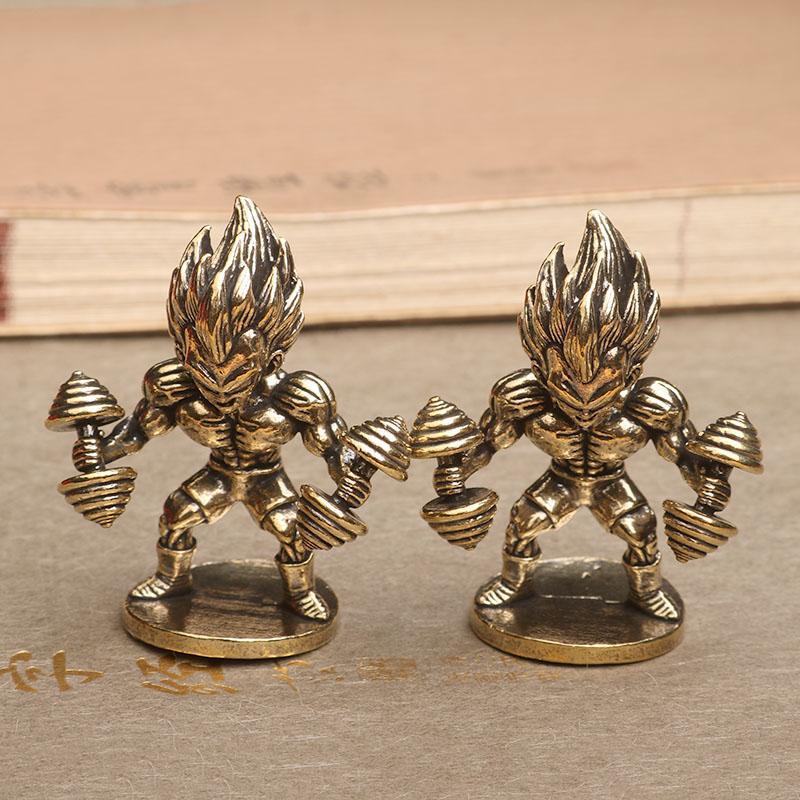Dumbbell Set - Figura de Dragon Ball de 5