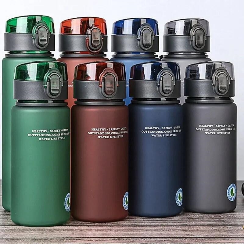 Sports Equipment 5 Years Old - 1 Uds. Botella de agua esmerilada