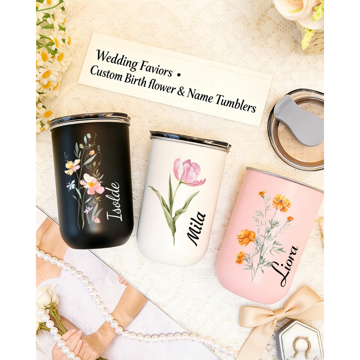 Sports Water Bottle Insulated - Taza de café personalizada de acero