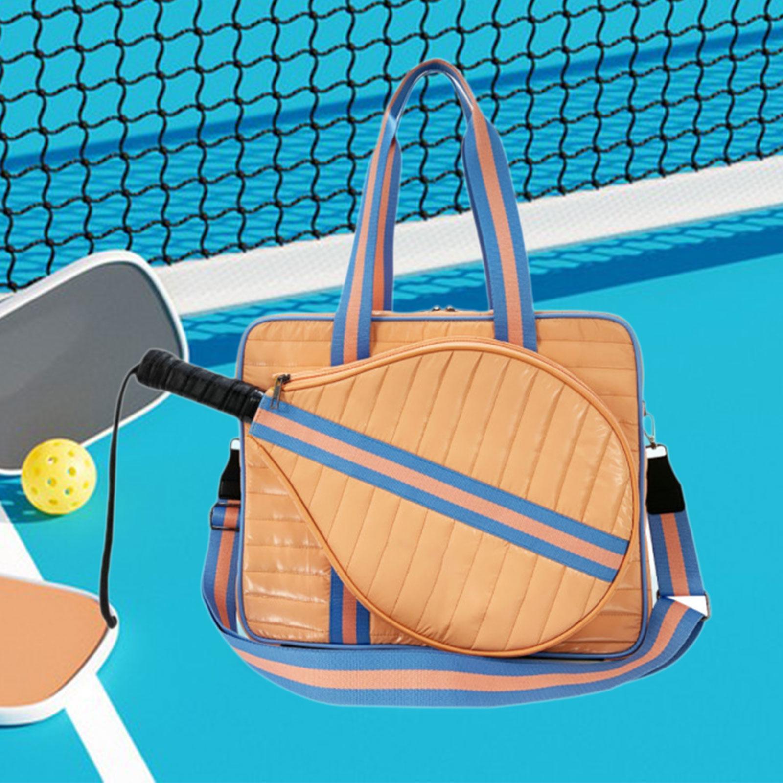 Tennis Racket - Bolsa para raquetas de pickleball, de