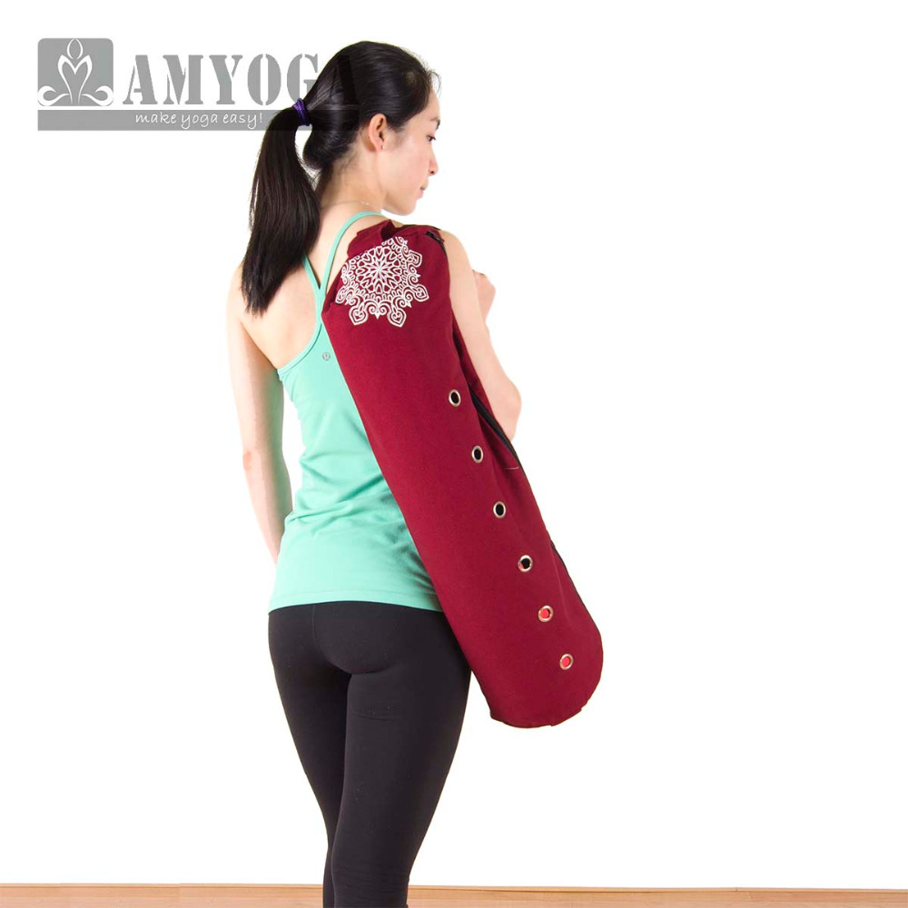 Yoga Mat - Bolsa de Lona para Esterilla de