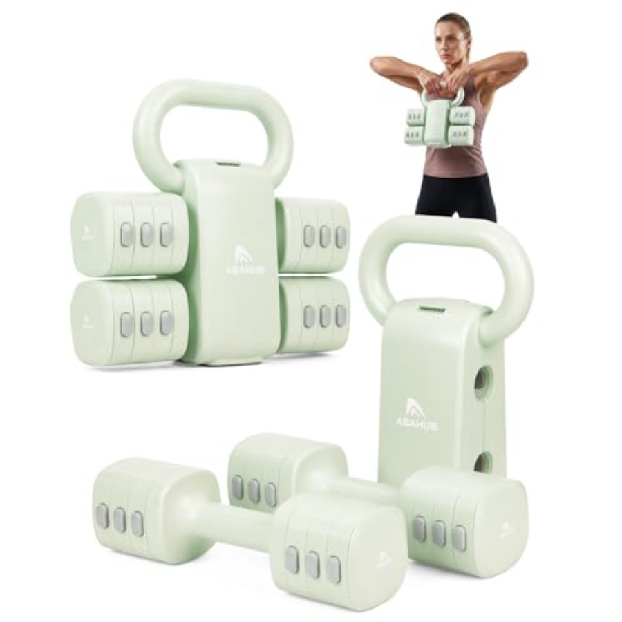 Dumbbell Set - Set de mancuernas para gimnasio en