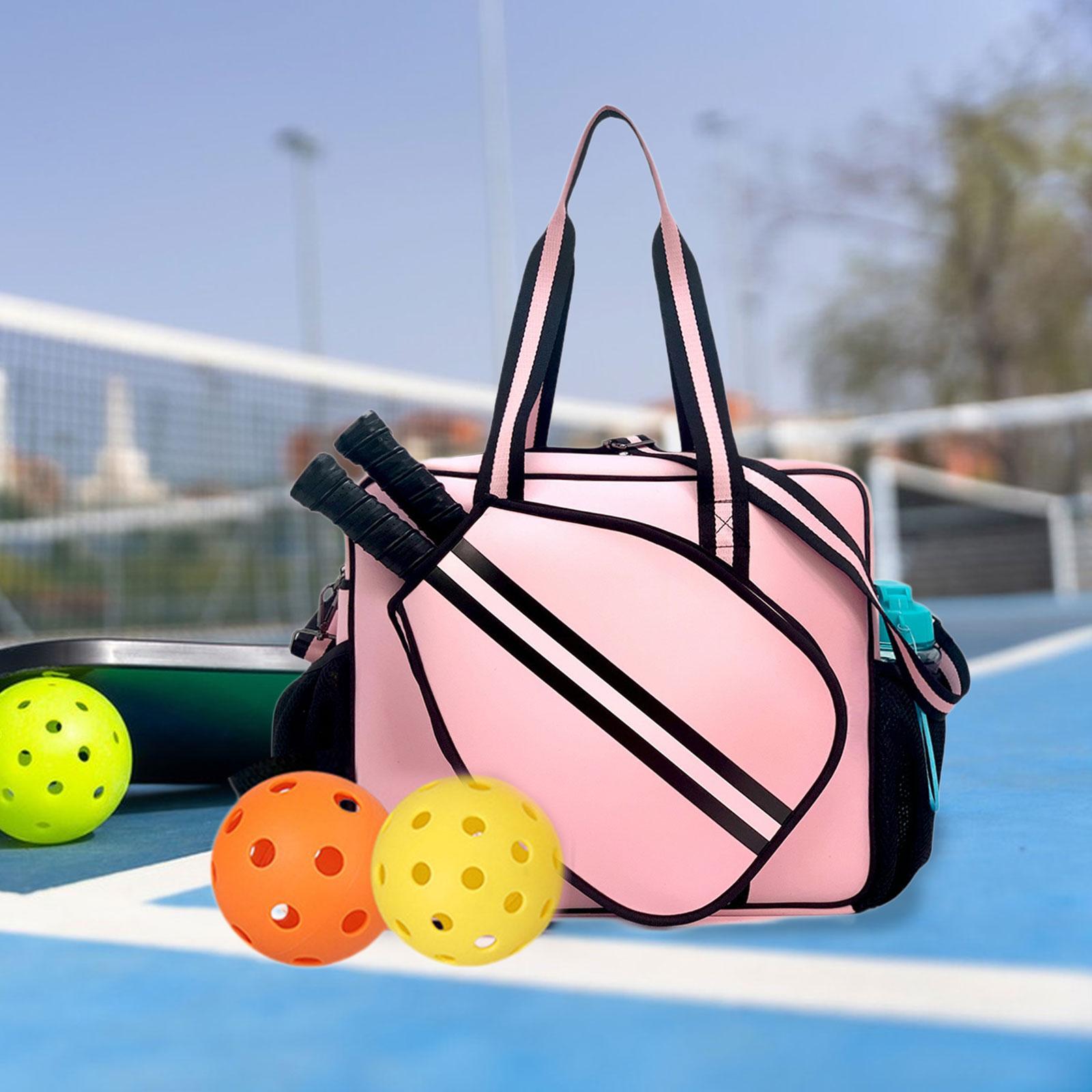 Gym Ball - Bolsa para raqueta de tenis, impermeable,