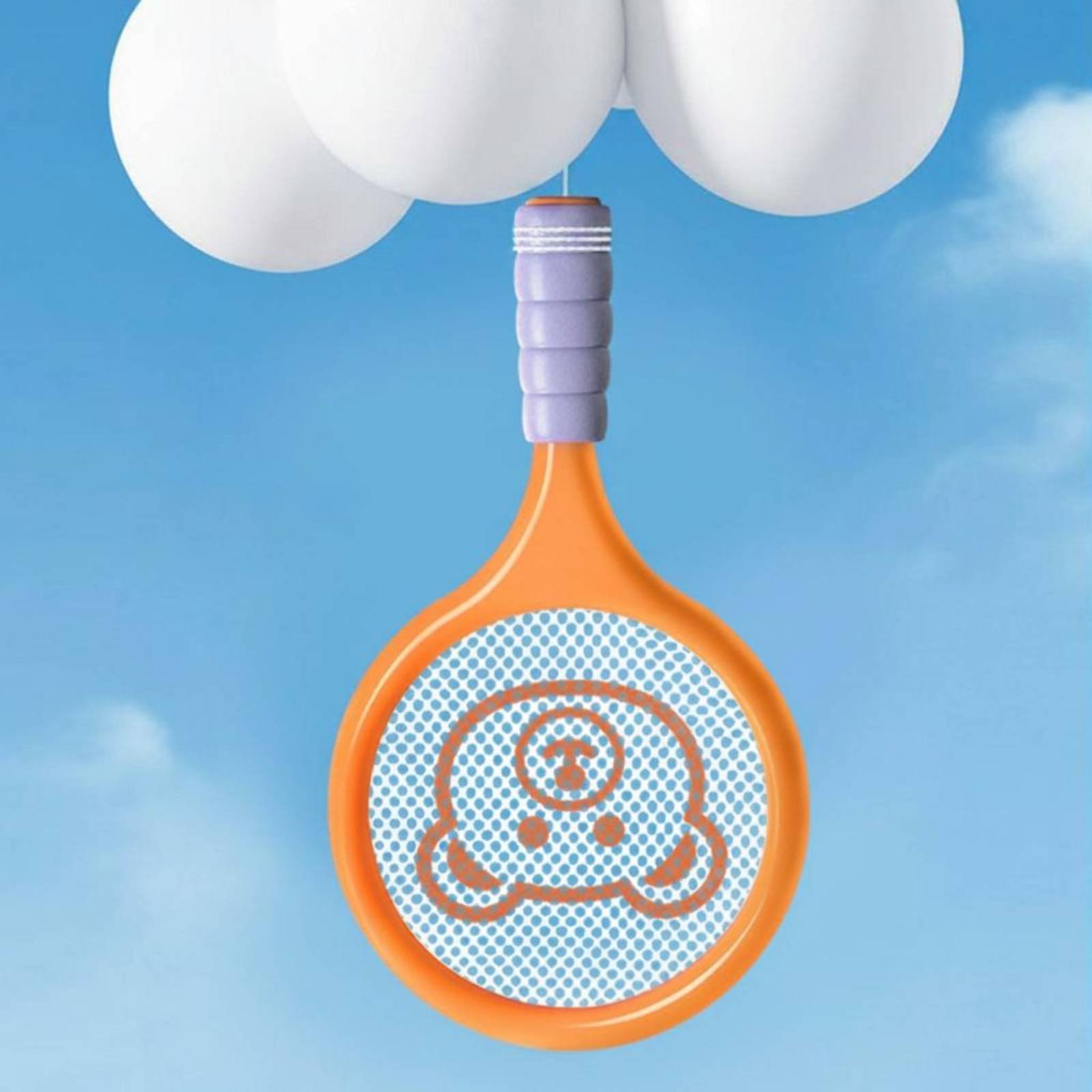 Badminton Racket - Juego de Raquetas de Bádminton para