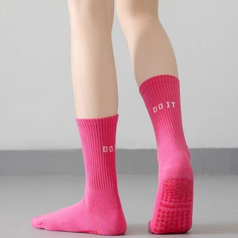 1 par de calcetines deportivos - Yoga Mat reseña y precio