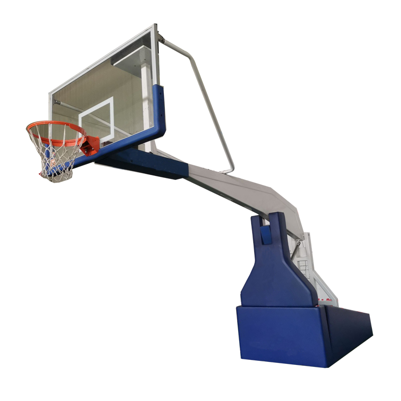 Aro de Baloncesto Hidráulico E - Basketball Hoop reseña y precio
