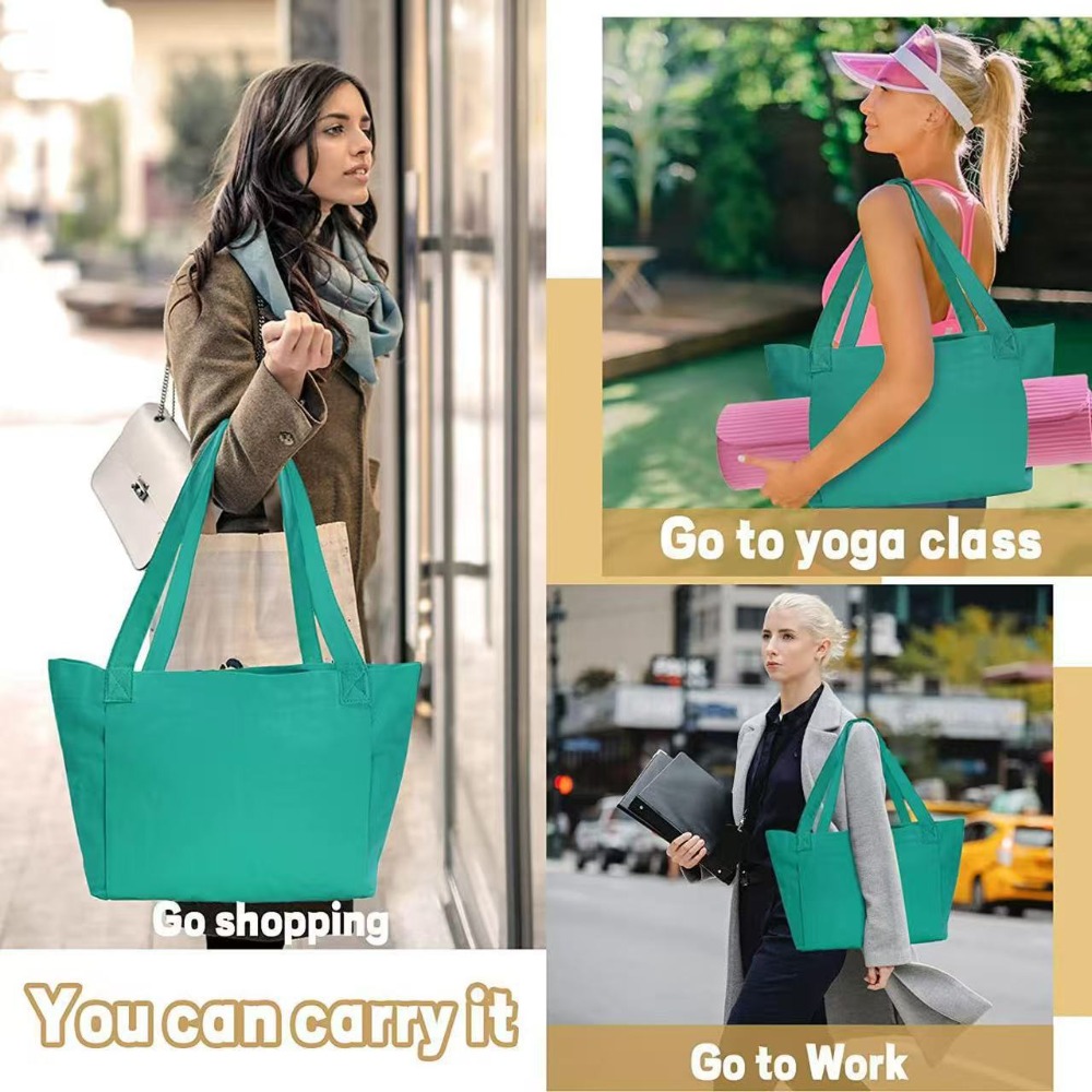 Bolsa de lona para transportar - Yoga Mat reseña y precio