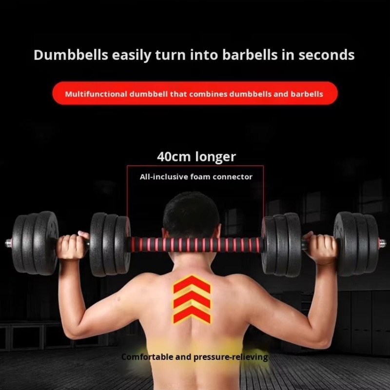 Set de Mancuernas Ajustables p - Dumbbell Set reseña y precio
