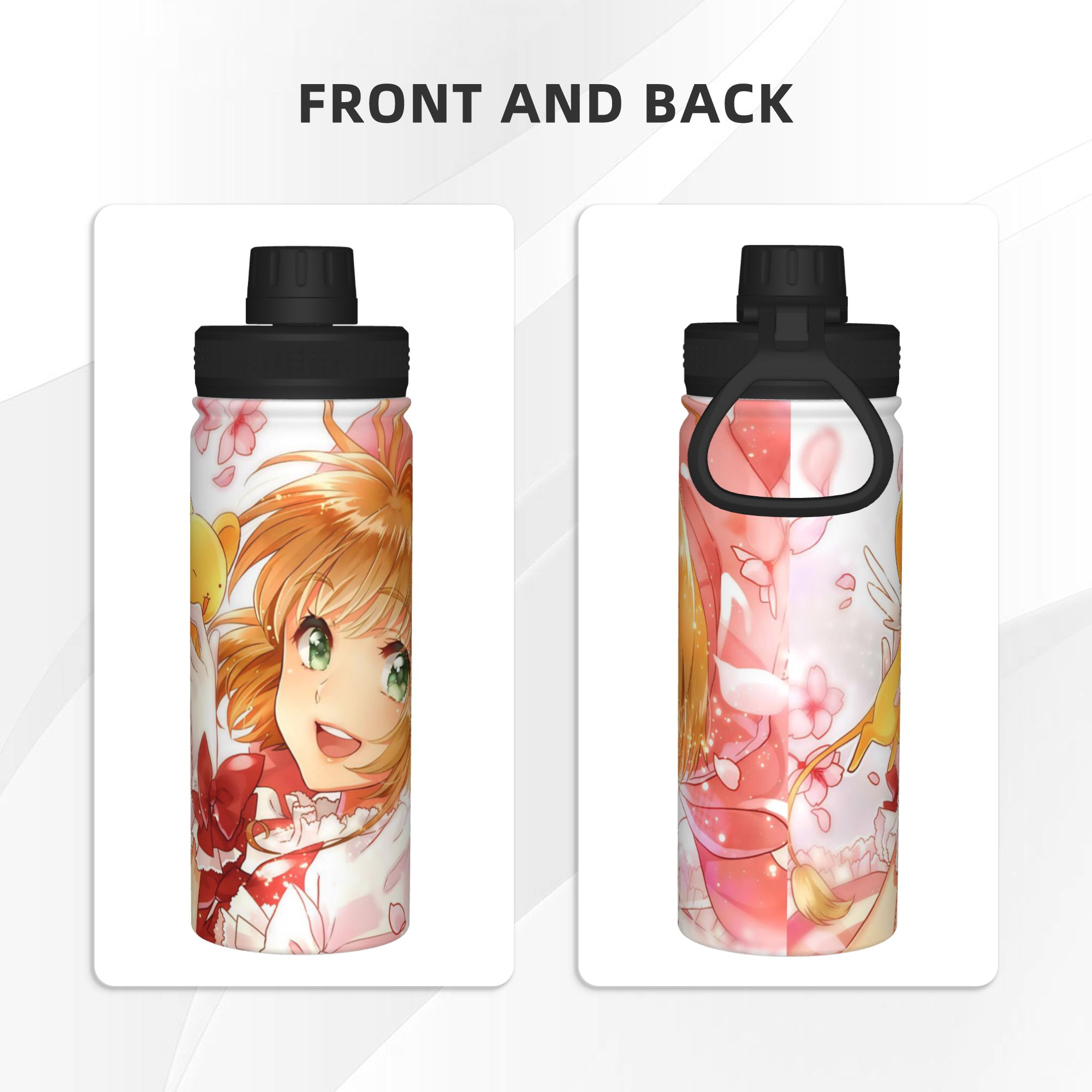 Taza deportiva aislante de 18  - Sports Water Bottle Insulated reseña y precio