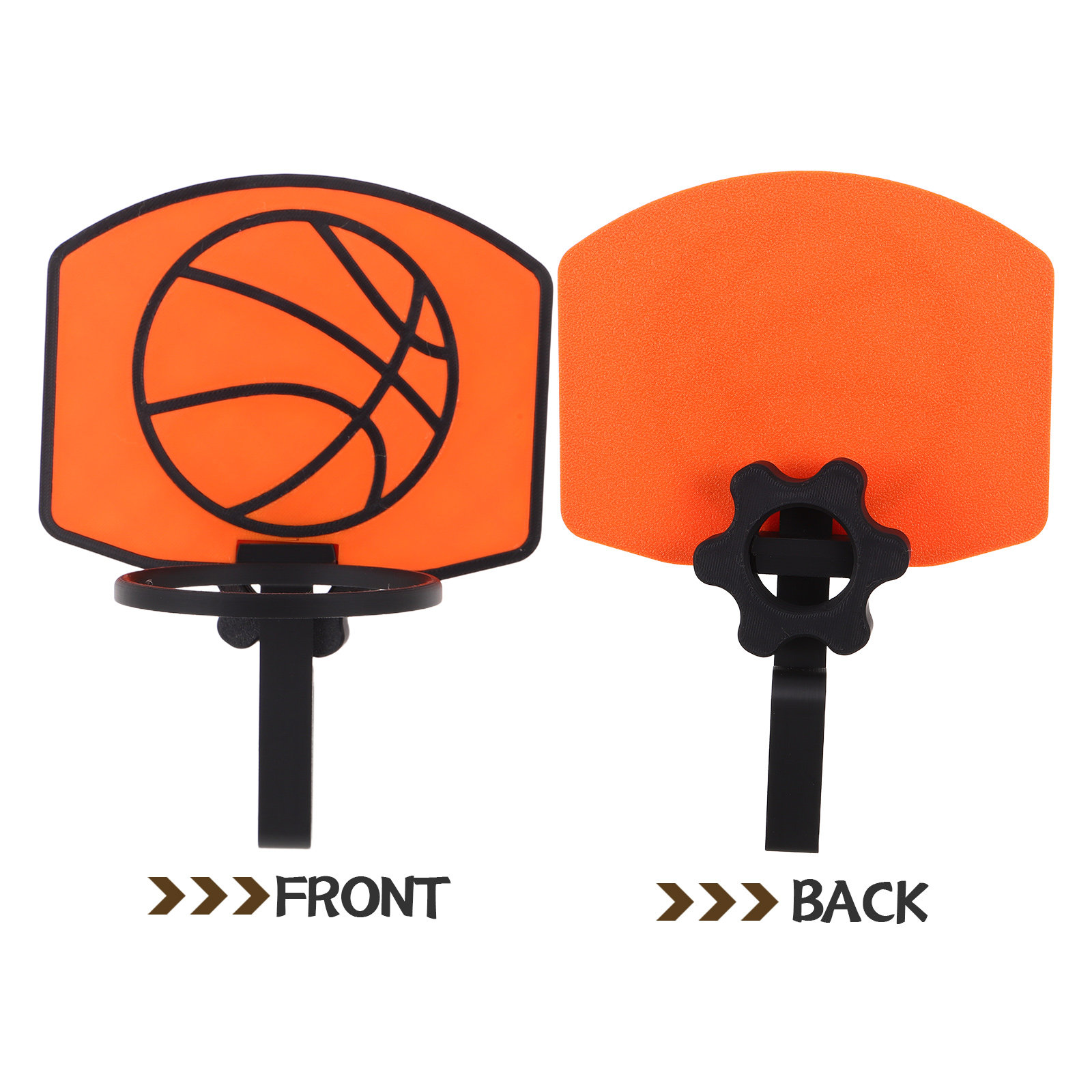 Mini aro de baloncesto con tab - Basketball Hoop reseña y precio