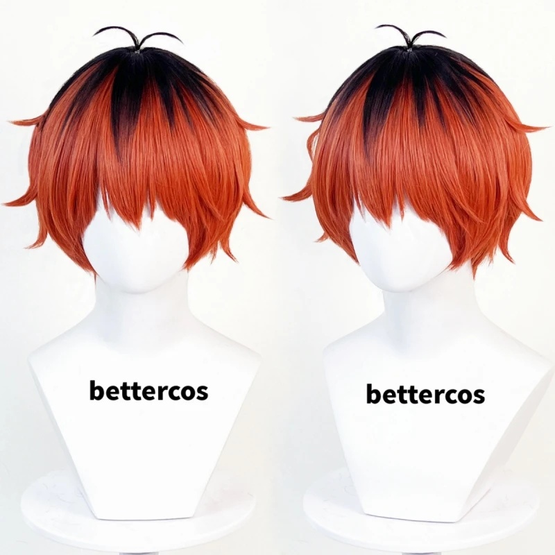 3;d,5'v,6/h\Peluca de cosplay  - Resistance Band reseña y precio