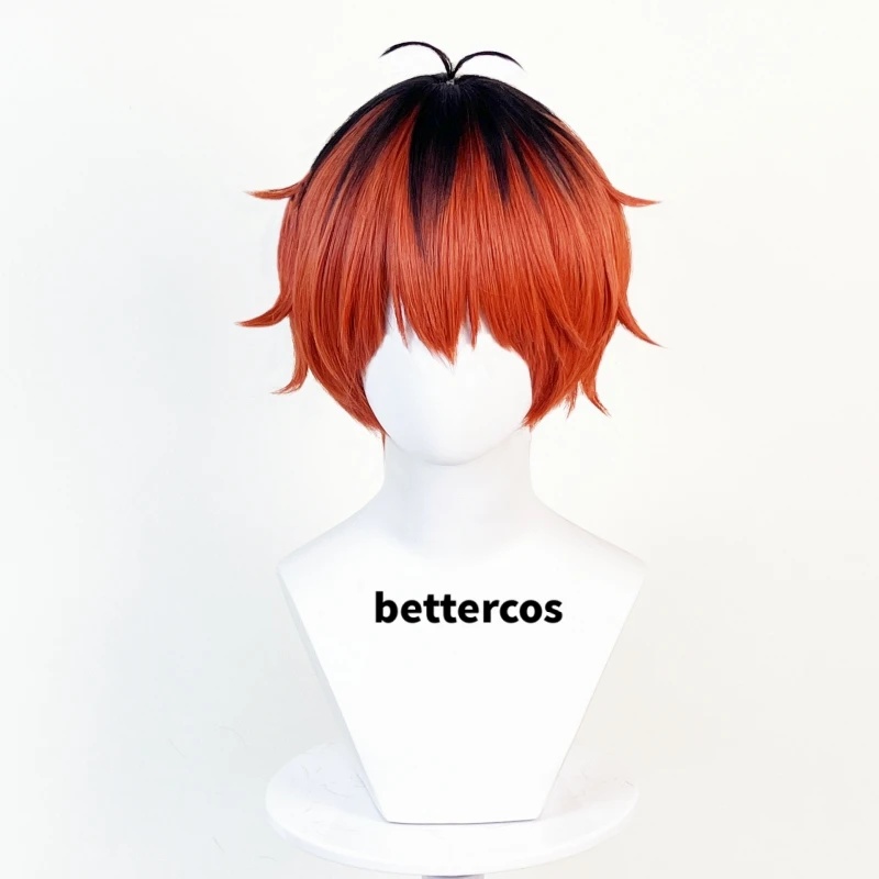 3;d,5'v,6/h\Peluca de cosplay  - Resistance Band reseña y precio