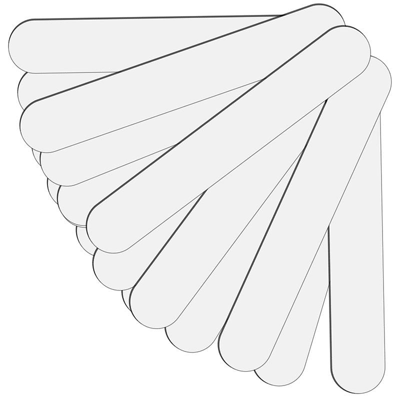 10/20/30 piezas de cinta de pl - Tennis Racket reseña y precio