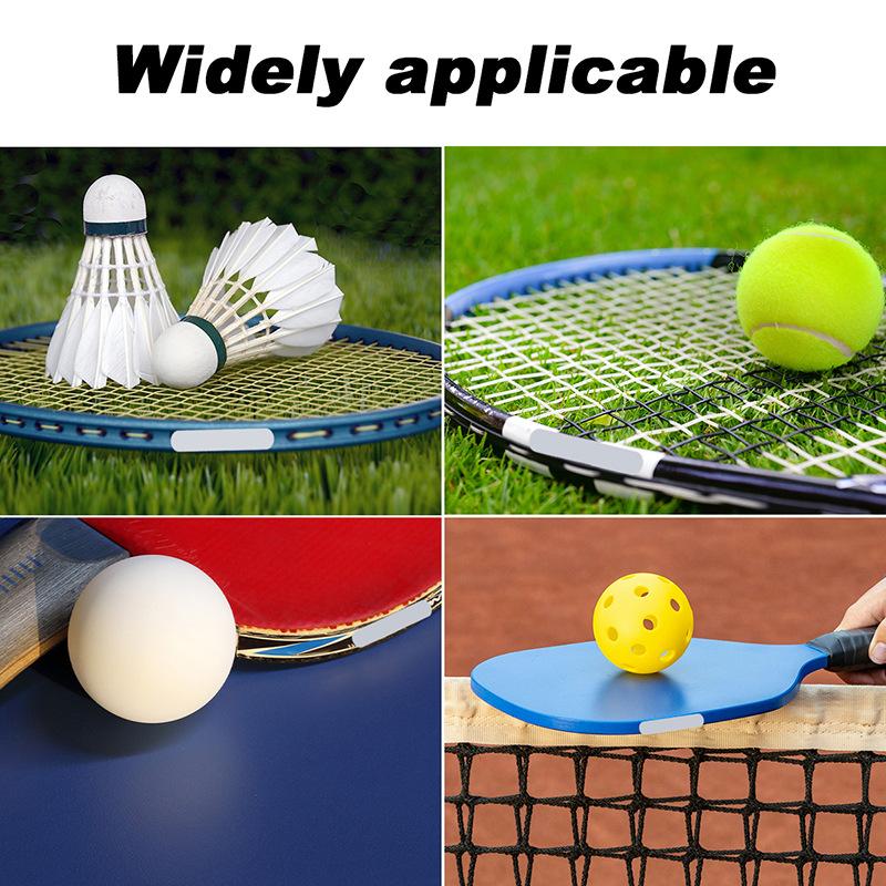 10/20/30 piezas de cinta de pl - Tennis Racket reseña y precio