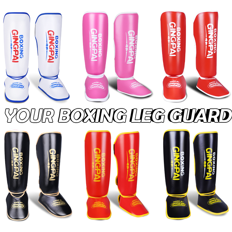 1 par de espinilleras de boxeo - Sports Equipment 5 Years Old reseña y precio