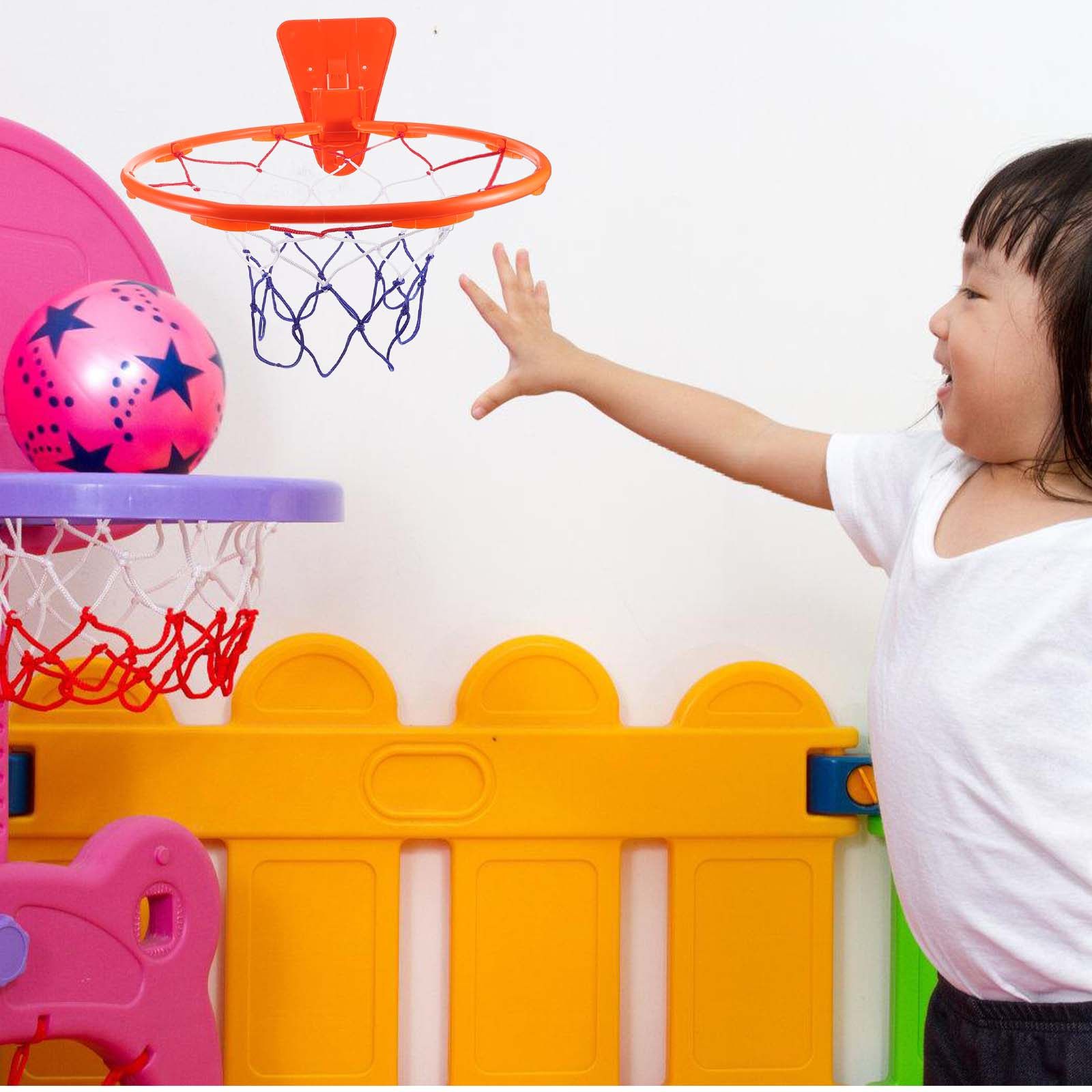 Aro de baloncesto para colgar  - Basketball Hoop reseña y precio