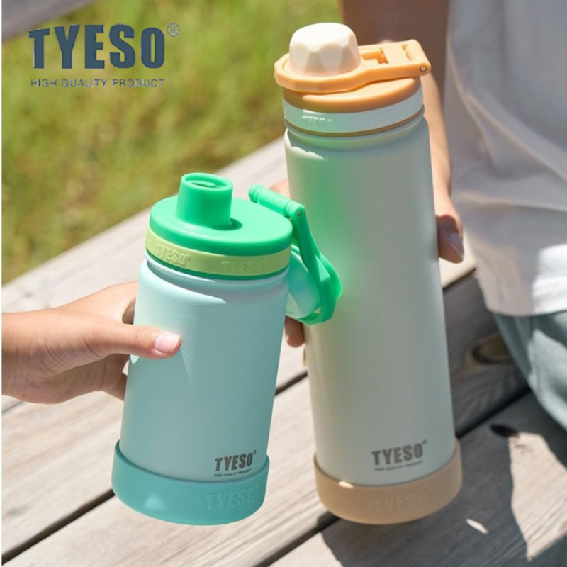 Botella Térmica Deportiva TYES - Sports Equipment 5 Years Old reseña y precio
