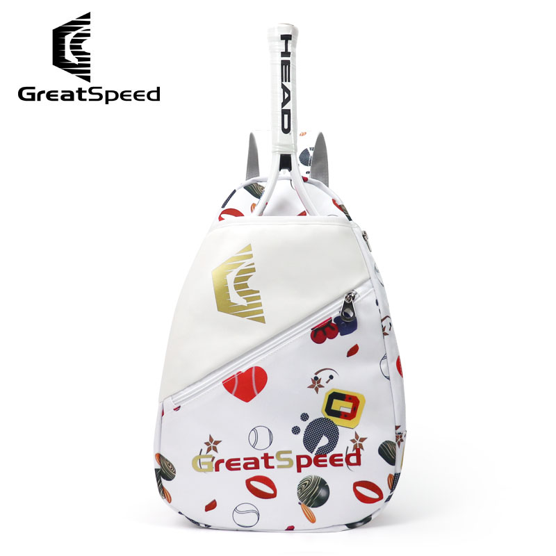 Bolsa Deportiva Profesional de - Badminton Racket reseña y precio