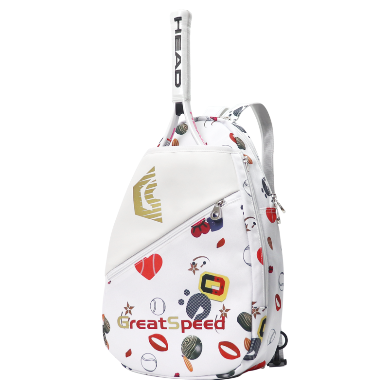 Bolsa Deportiva Profesional de - Badminton Racket reseña y precio