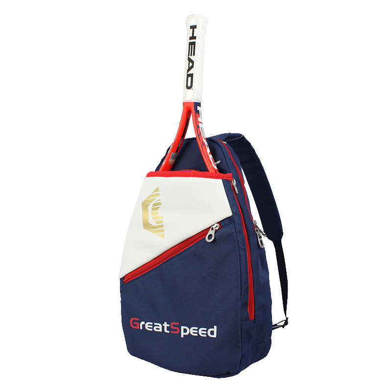 Bolsa Deportiva Profesional de - Badminton Racket reseña y precio