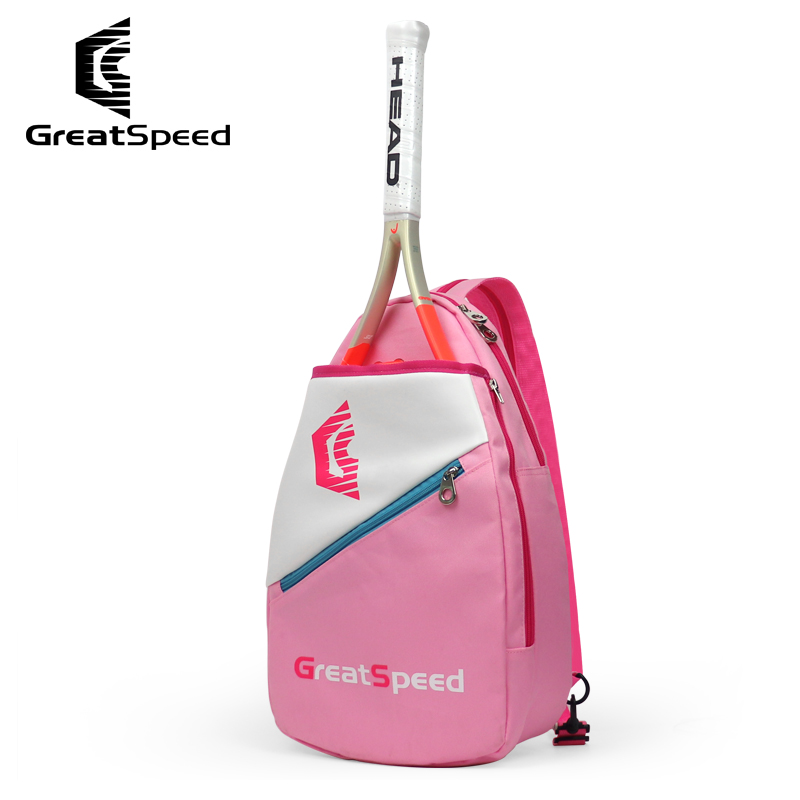 Bolsa Deportiva Profesional de - Badminton Racket reseña y precio
