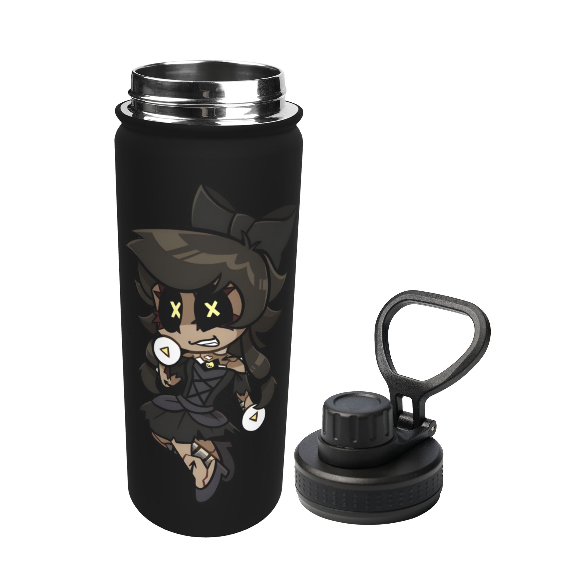 Uzi Doorman Murders Drones, Te - Sports Water Bottle Insulated reseña y precio