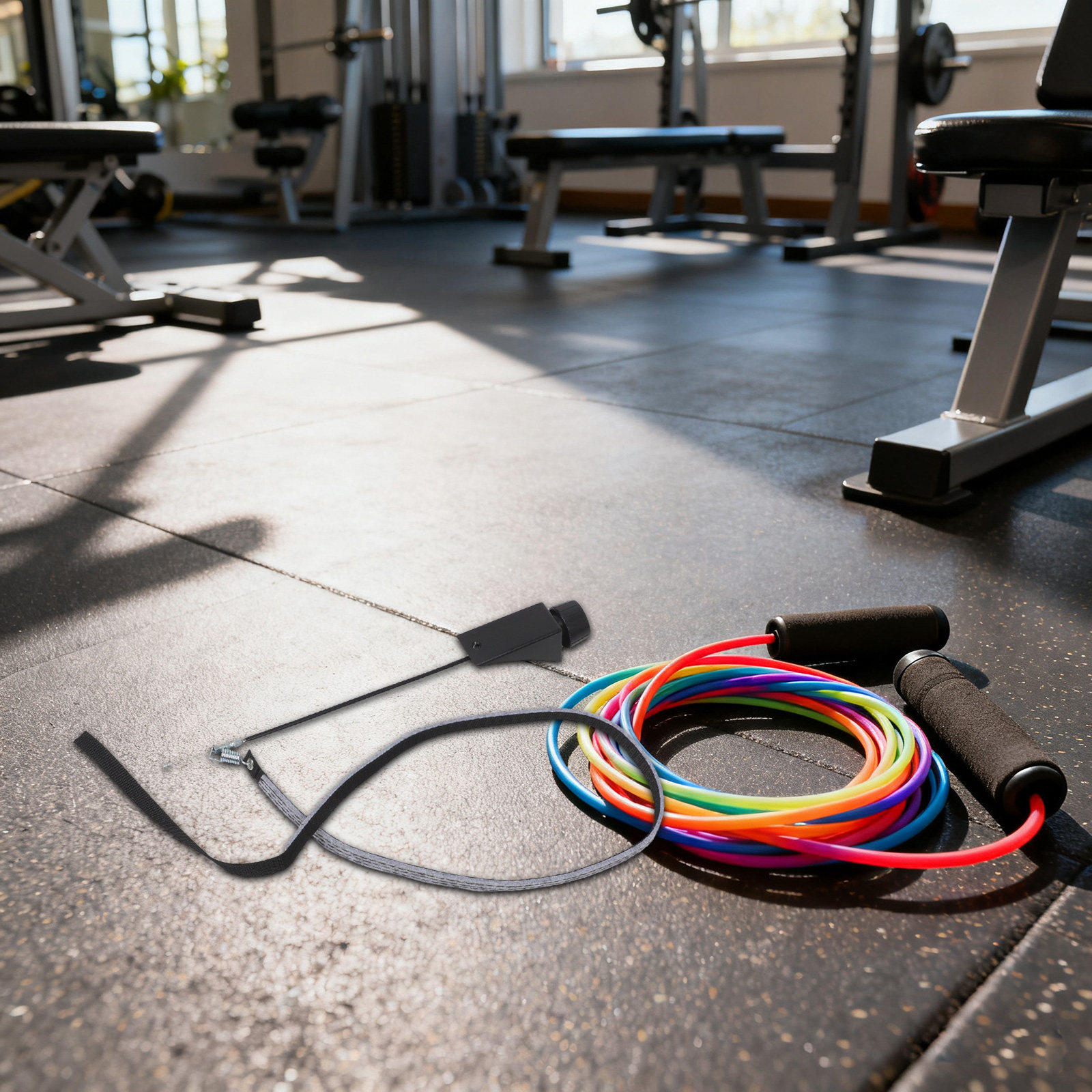 Correa de resistencia para bic - Resistance Band reseña y precio