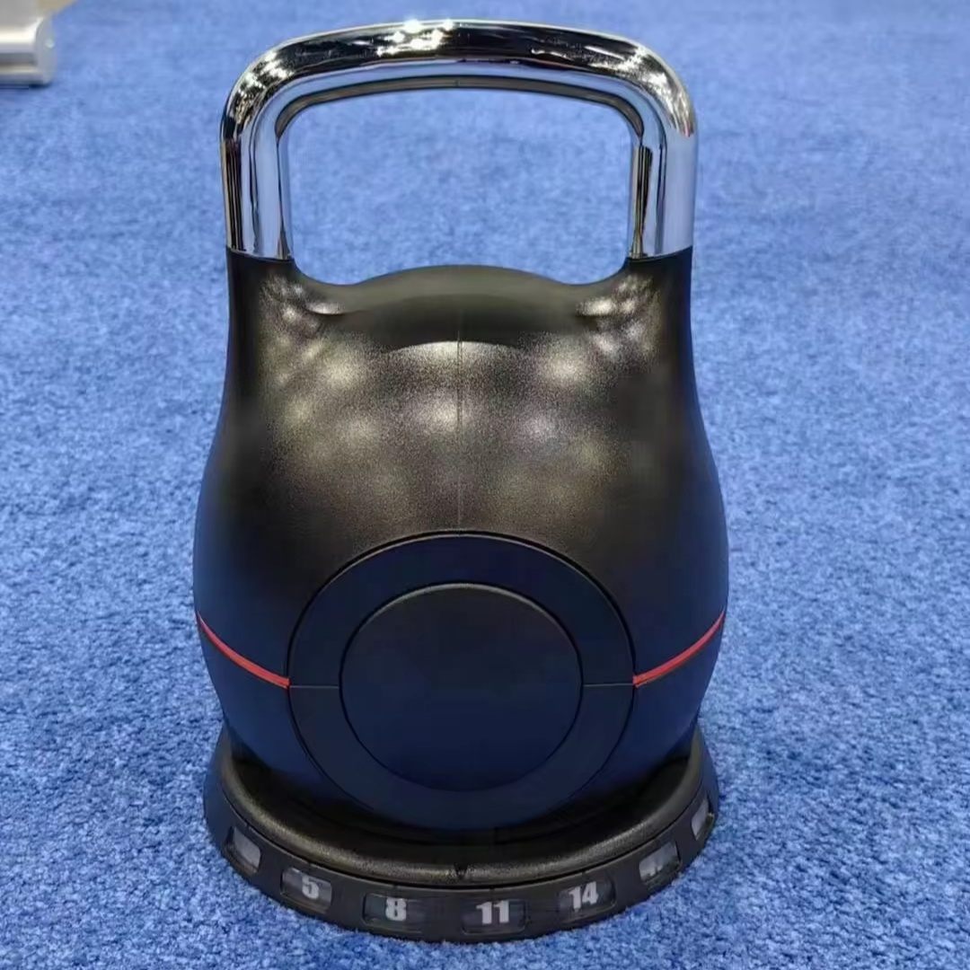 Agarradera ajustable para kett - Dumbbell Set reseña y precio