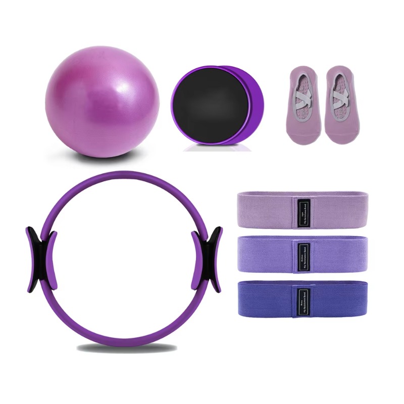 Kit de accesorios para pilates - Resistance Band reseña y precio