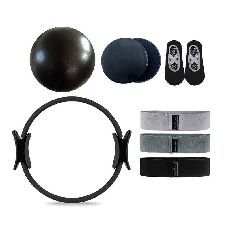 Kit de accesorios para pilates - Resistance Band reseña y precio