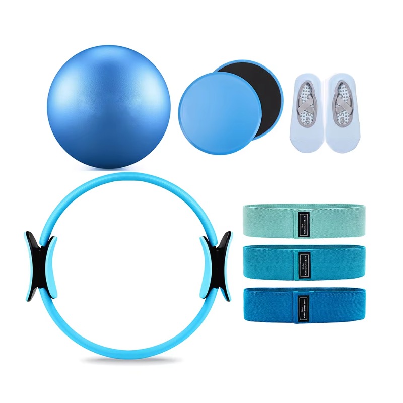 Kit de accesorios para pilates - Resistance Band reseña y precio