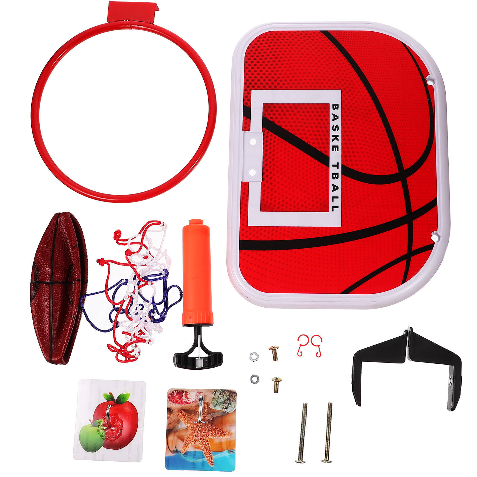 Aro de baloncesto para niños:  - Basketball Hoop reseña y precio