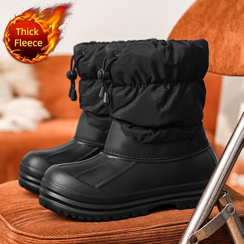 Botas de nieve para mujer, ide - Resistance Band reseña y precio