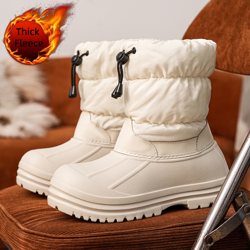 Botas de nieve para mujer, ide - Resistance Band reseña y precio