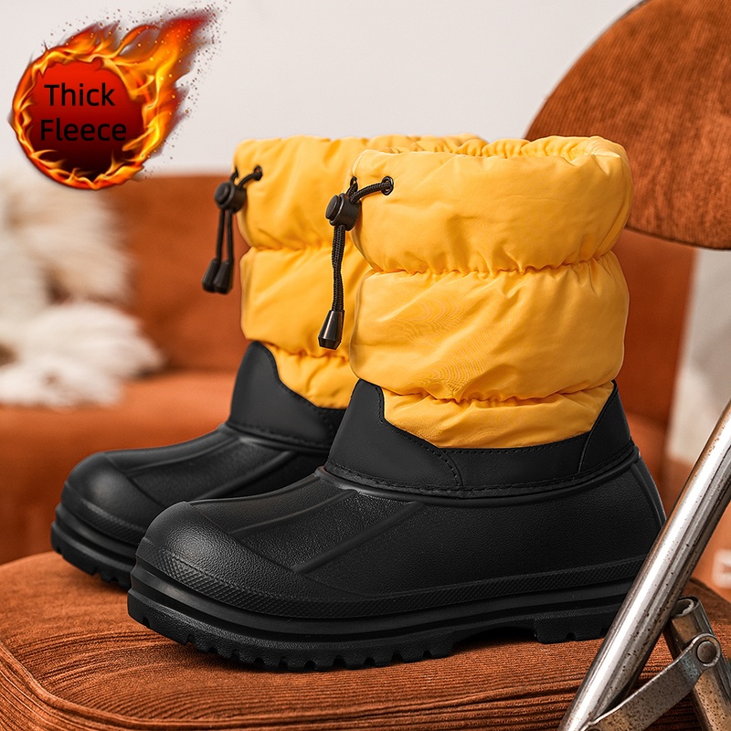 Botas de nieve para mujer, ide - Resistance Band reseña y precio