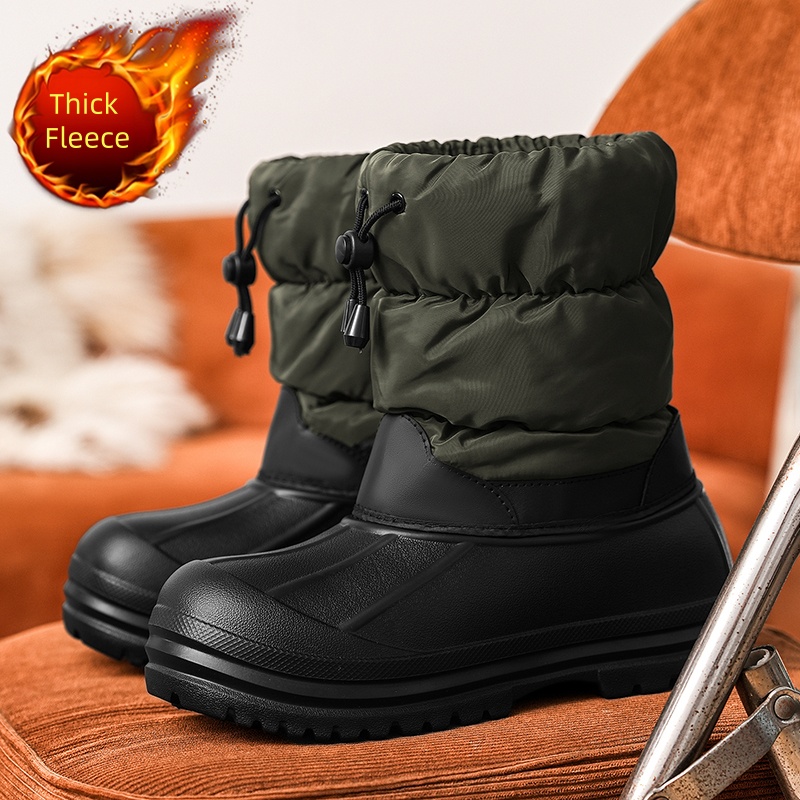 Botas de nieve para mujer, ide - Resistance Band reseña y precio