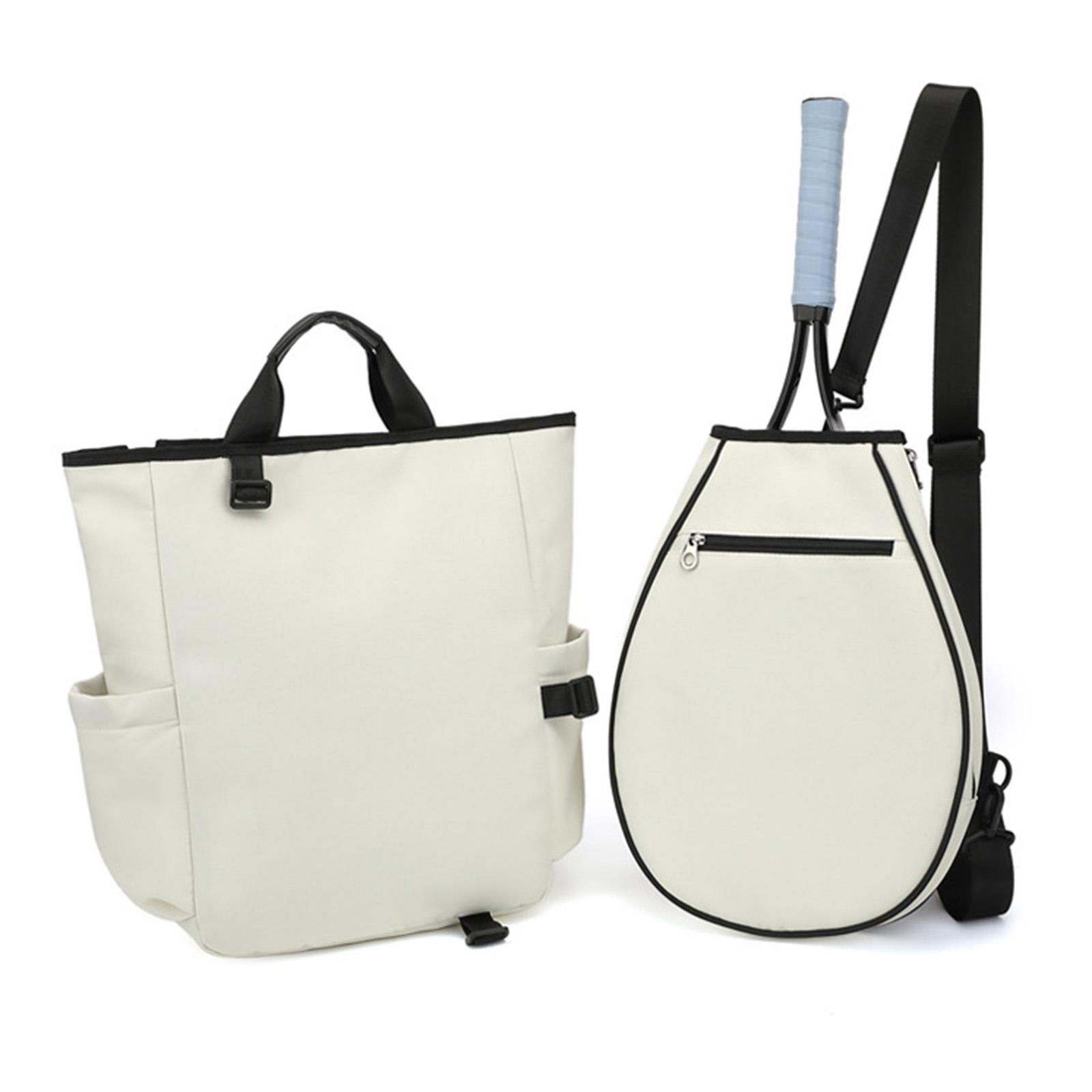 Mochila de Tenis con Compartim - Tennis Racket reseña y precio