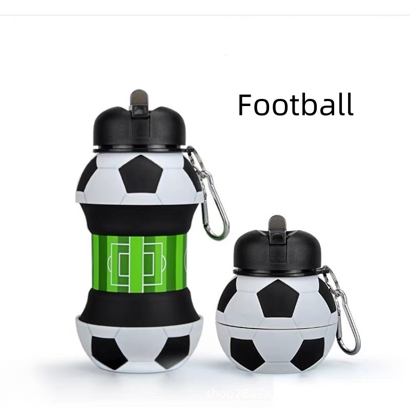 Botella de agua plegable, taza - Sports Equipment 5 Years Old reseña y precio