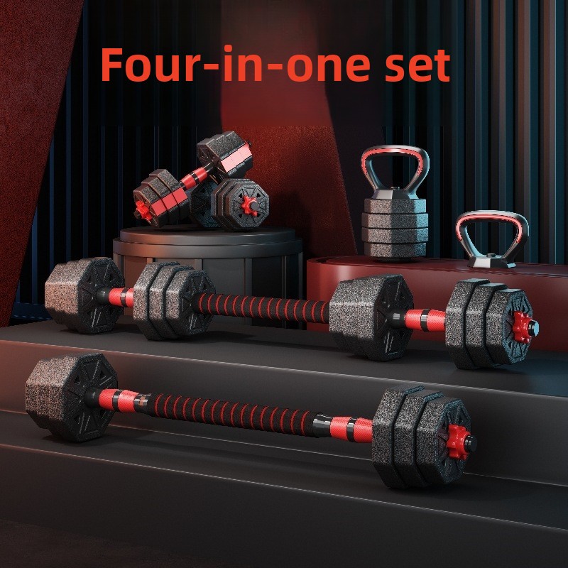 Juego de Mancuernas Octagonale - Dumbbell Set reseña y precio