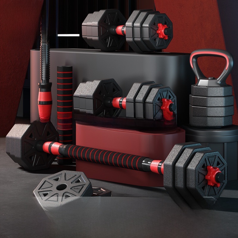 Juego de Mancuernas Octagonale - Dumbbell Set reseña y precio