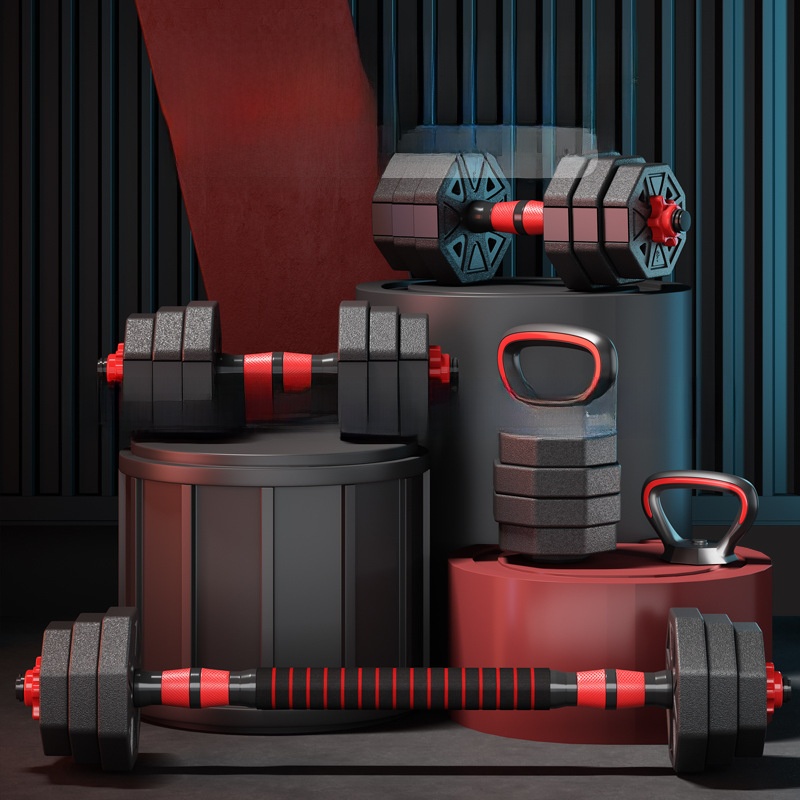 Juego de Mancuernas Octagonale - Dumbbell Set reseña y precio