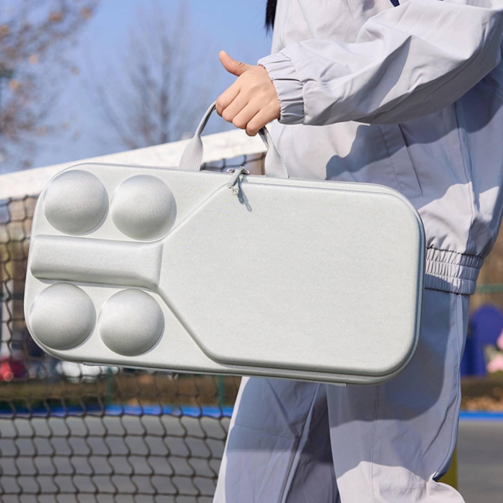 Estuche de Almacenamiento Impe - Tennis Racket reseña y precio