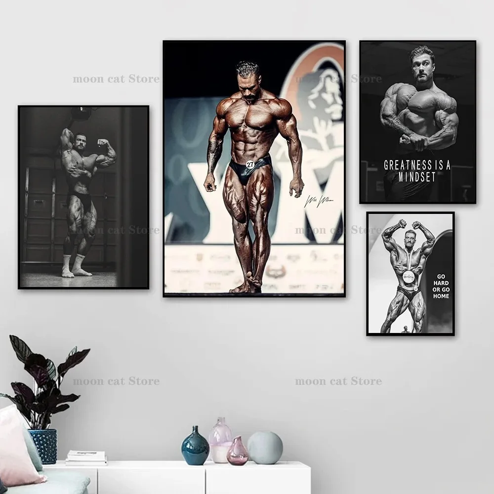Pintura en lienzo de Chris Bum - Sports Equipment Poster reseña y precio