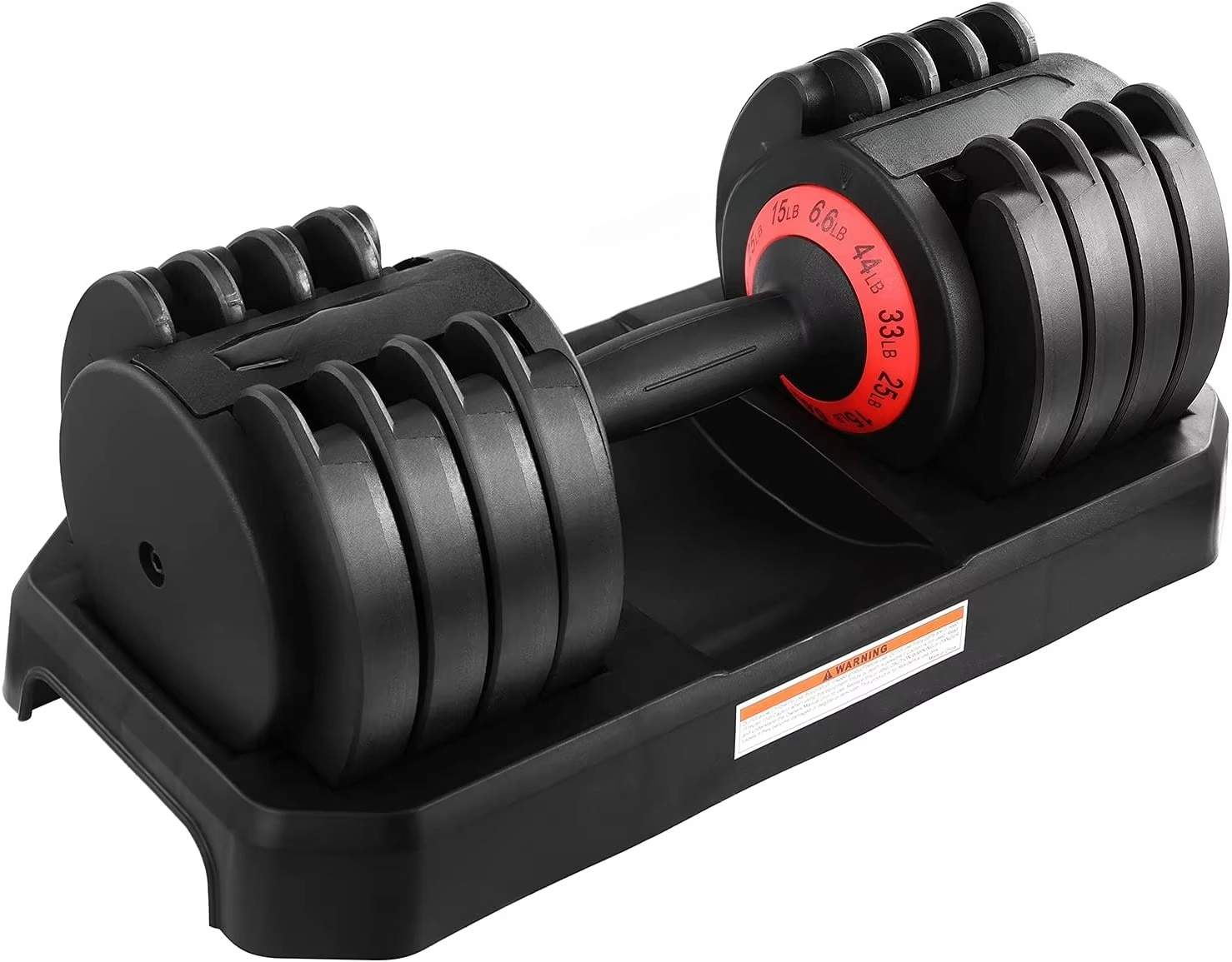 Juego de mancuernas ajustables - Dumbbell Set reseña y precio