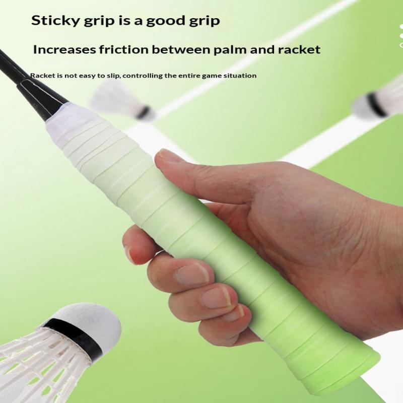 Cinta de Agarre Deportiva con  - Tennis Racket reseña y precio