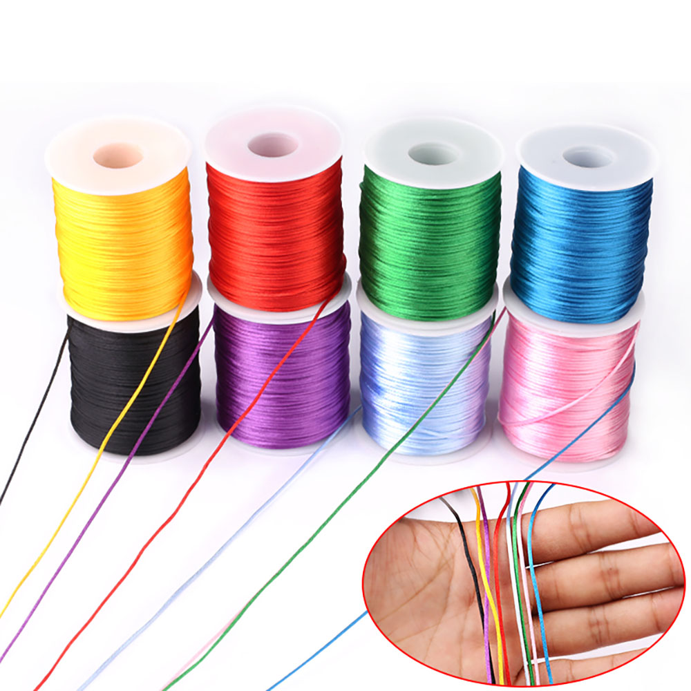 100 M/rollo 1,5/2/2, 5/3mm cue - Jump Rope reseña y precio