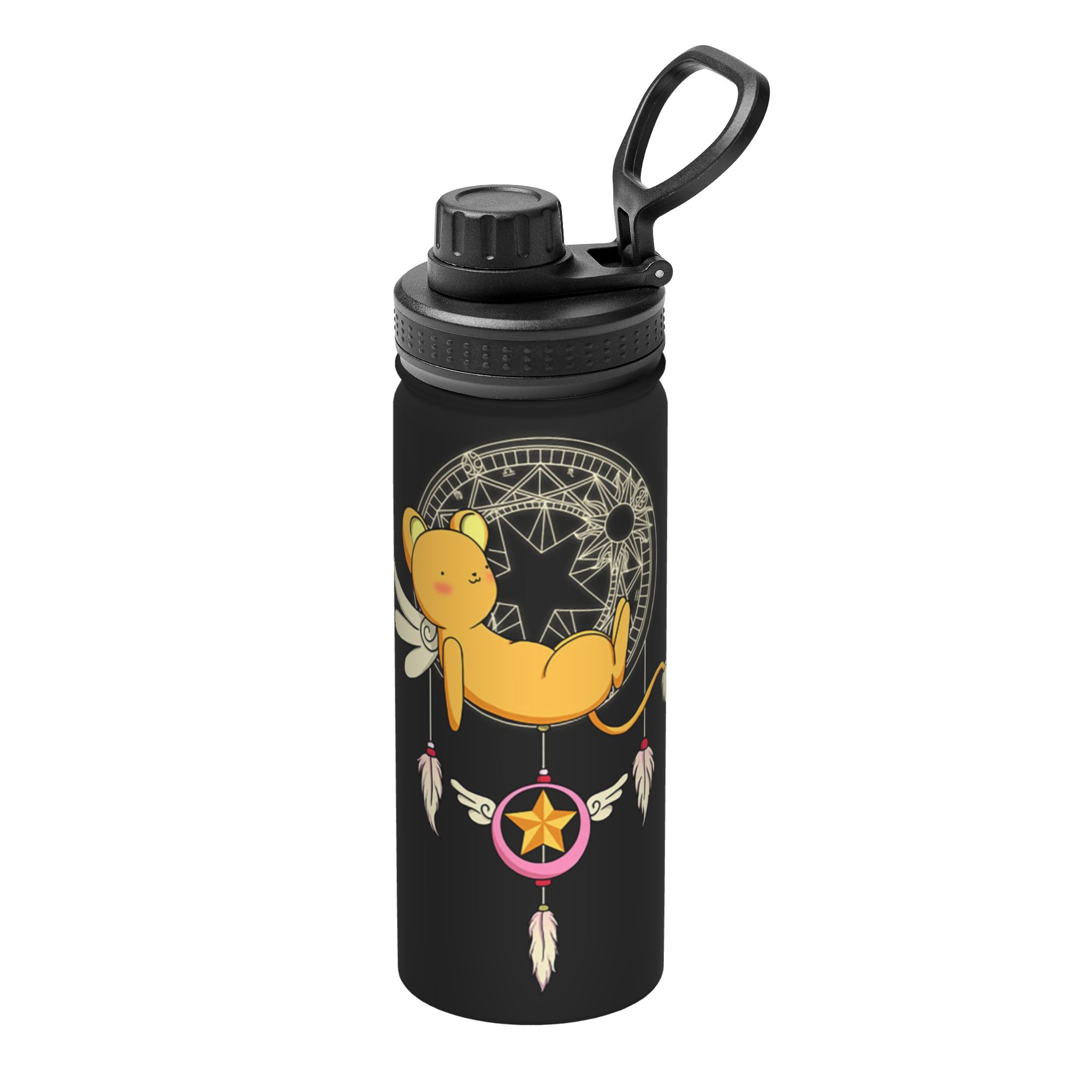 Taza deportiva aislada de 18 o - Sports Water Bottle Insulated reseña y precio