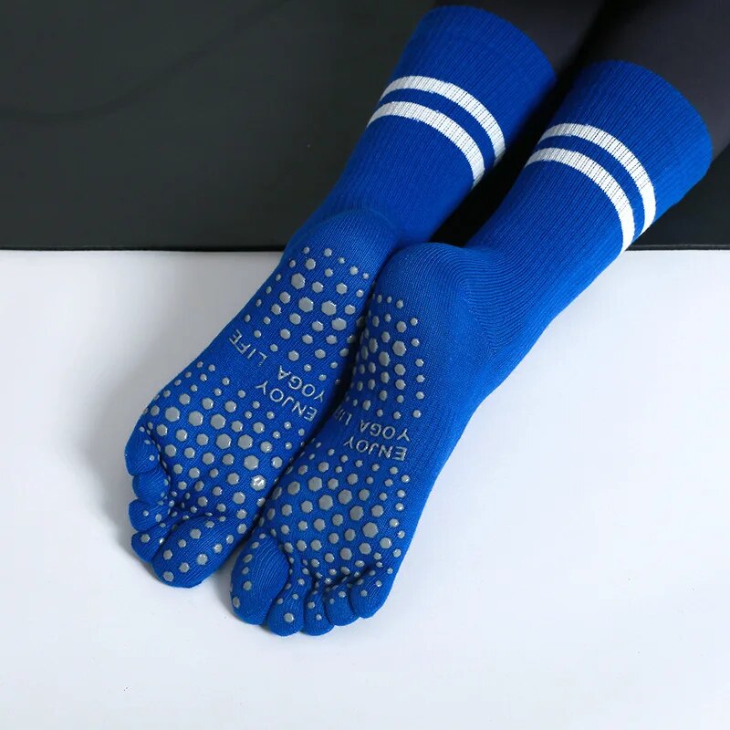 Calcetines de Yoga transpirabl - Yoga Mat reseña y precio