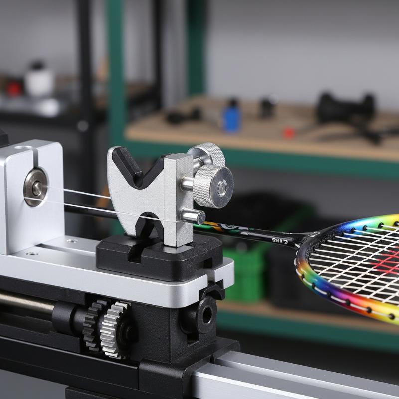 Soportes Laterales Universales - Badminton Racket reseña y precio
